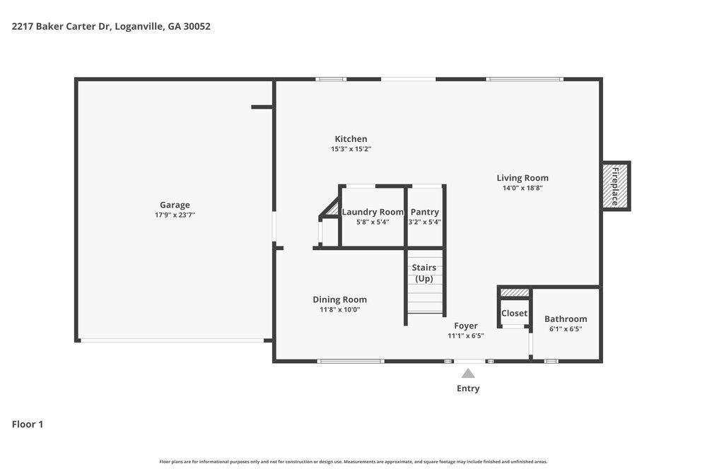3-Bed Rental on 2217 Baker Carter photo 3