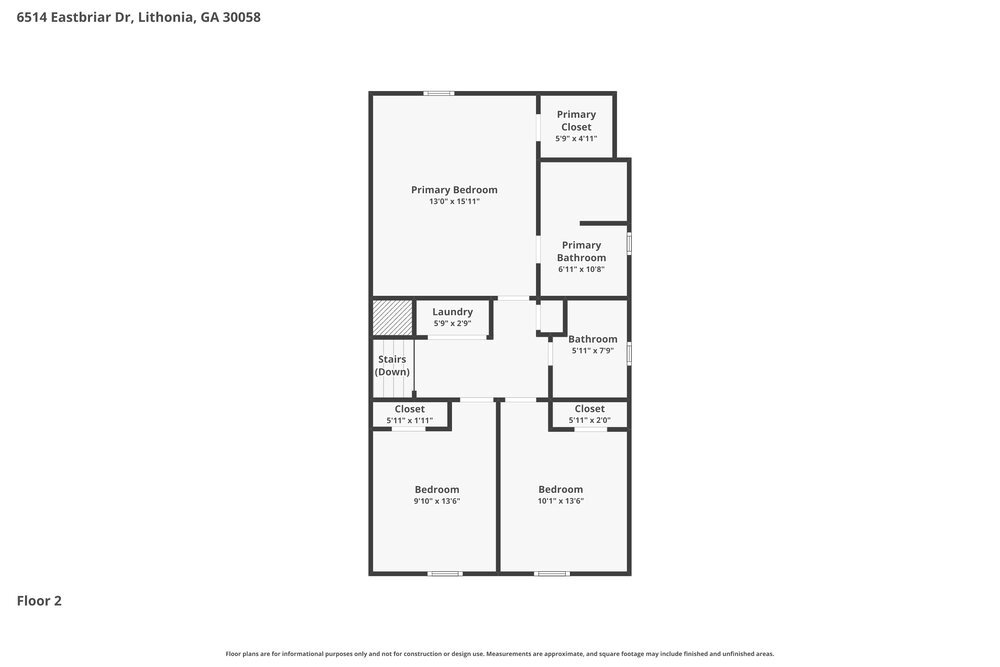 3-Bed Rental on 6514 Eastbriar Dr photo 3