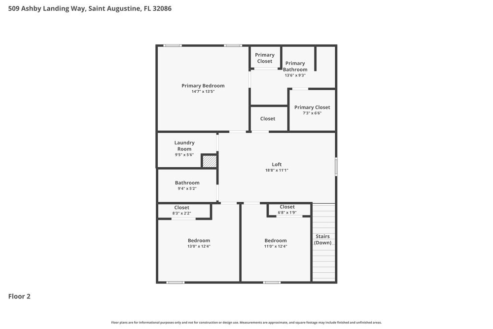 3-Bed Rental on 509 Ashby Landing photo 3