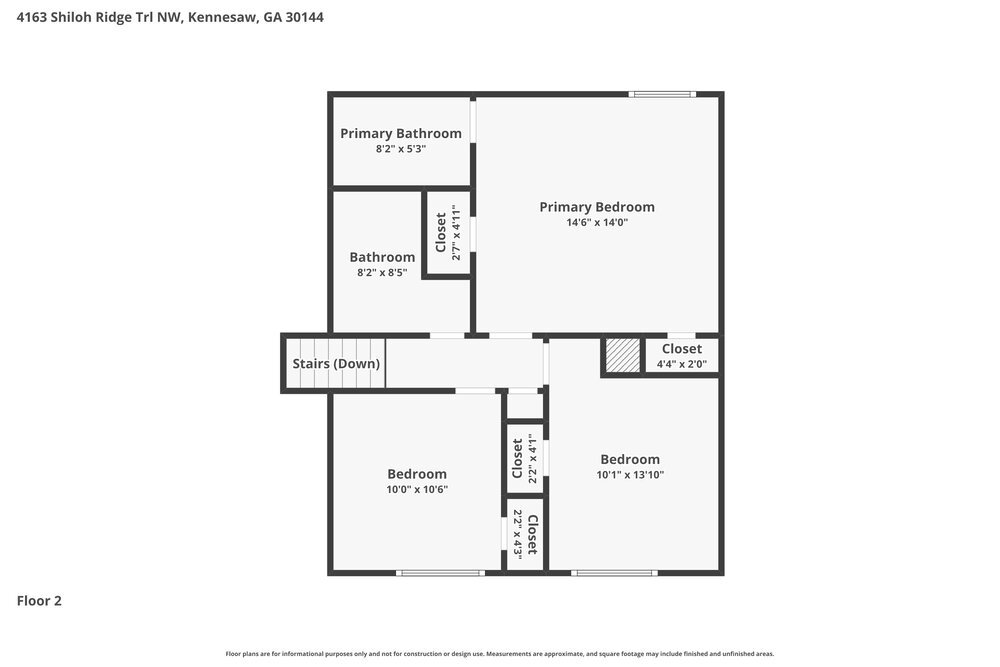 3-Bed Rental on 4163 Shiloh Ridge photo 3