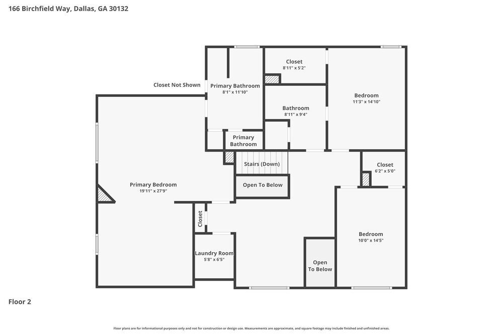 4-Bed Rental on 166 Birchfield Way photo 3