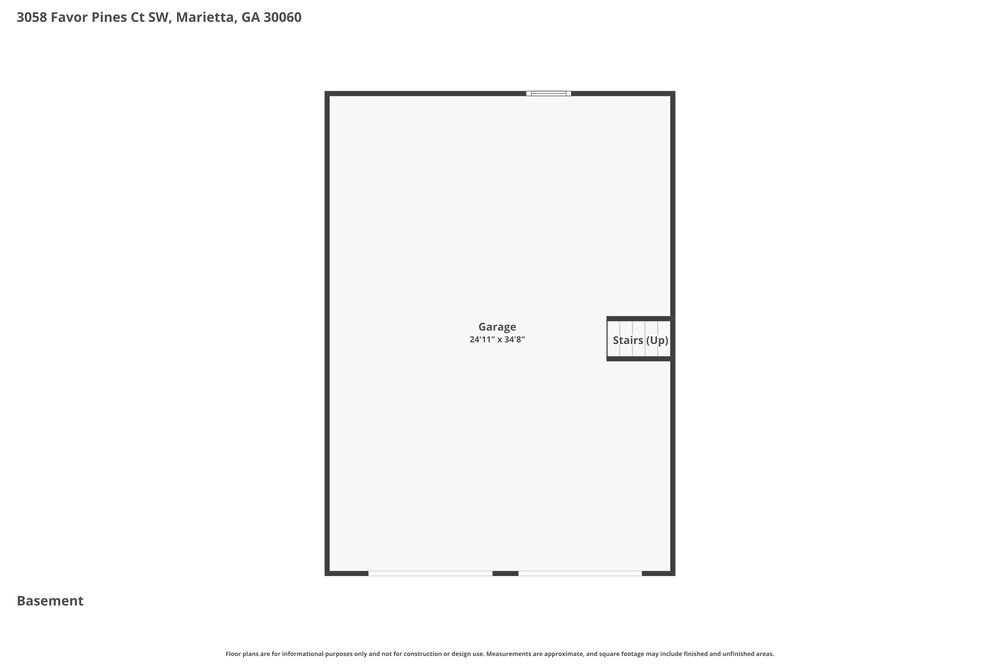 3-Bed Rental on 3058 Favor Pines photo 3