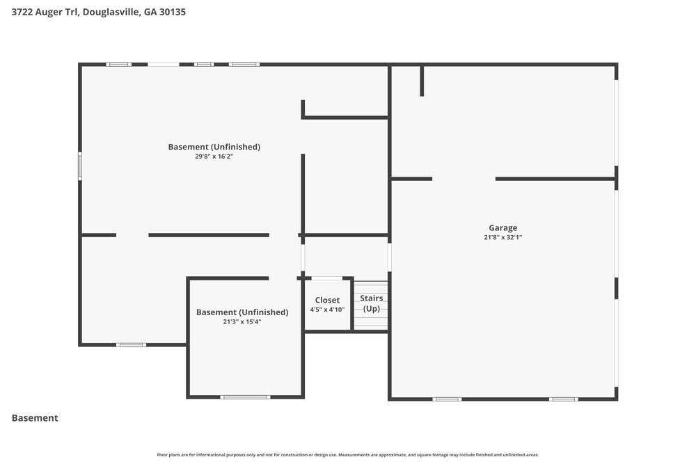 3-Bed Rental on 3722 Auger Trl photo 3