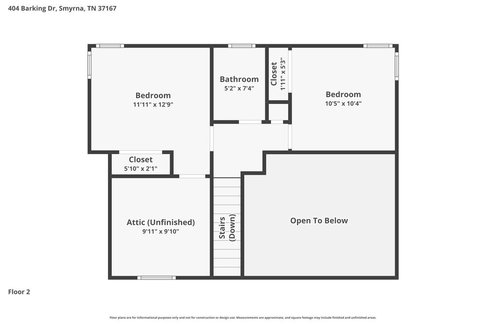 3-Bed Rental on 404 Barking Dr photo 3
