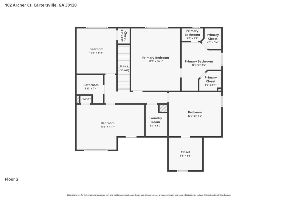 4-Bed Rental on 102 Archer Court photo 3