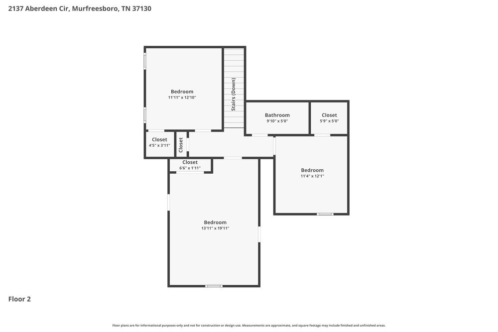 5-Bed Rental on 2137 Aberdeen Cir photo 3