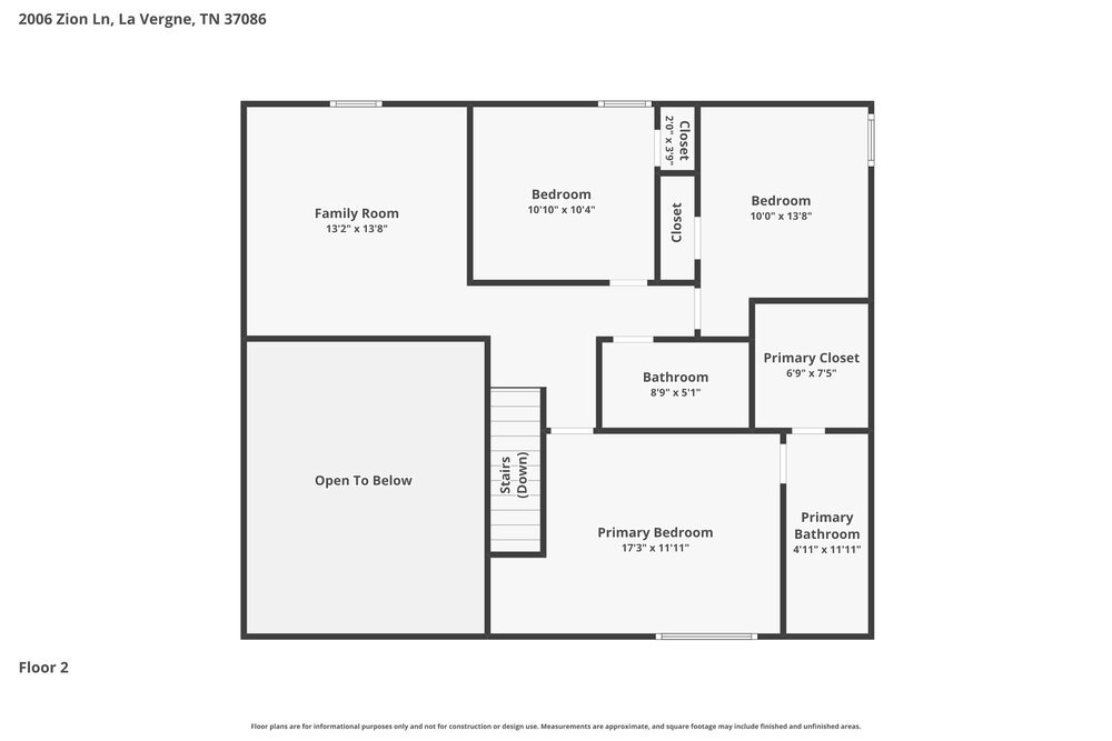 3-Bed Rental on 2006 Zion Ln photo 3