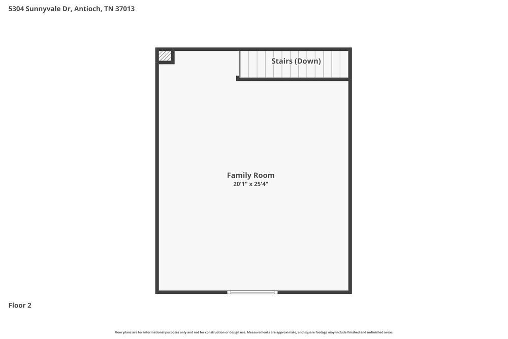 3-Bed Rental on 5304 Sunnyvale Dr photo 3