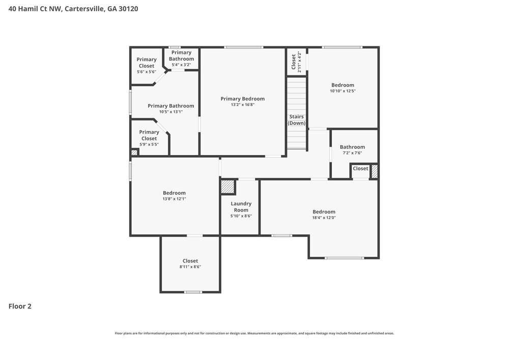 4-Bed Rental on 40 Hamil Ct photo 3