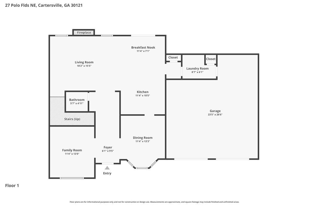 3-Bed Rental on 27 Polo Flds photo 3