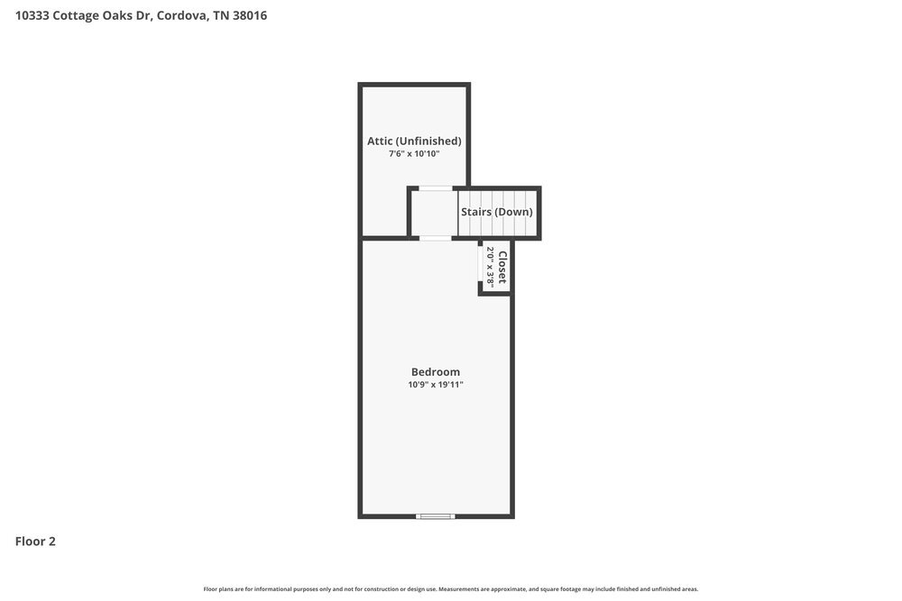 3-Bed Rental on 10333 Cottage Oaks photo 3