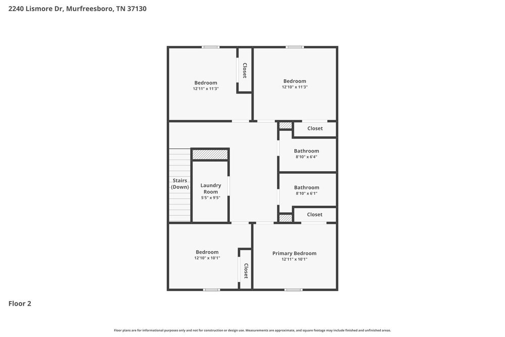4-Bed Rental on 2240 Lismore Dr photo 3