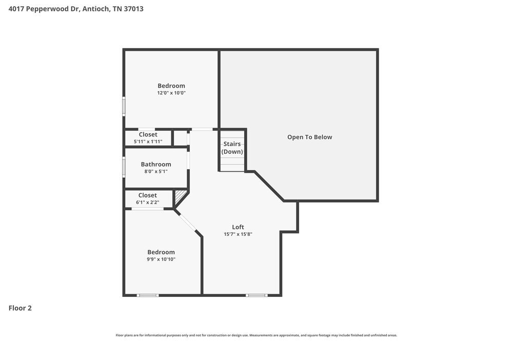 3-Bed Rental on 4017 Pepperwood Dr photo 3