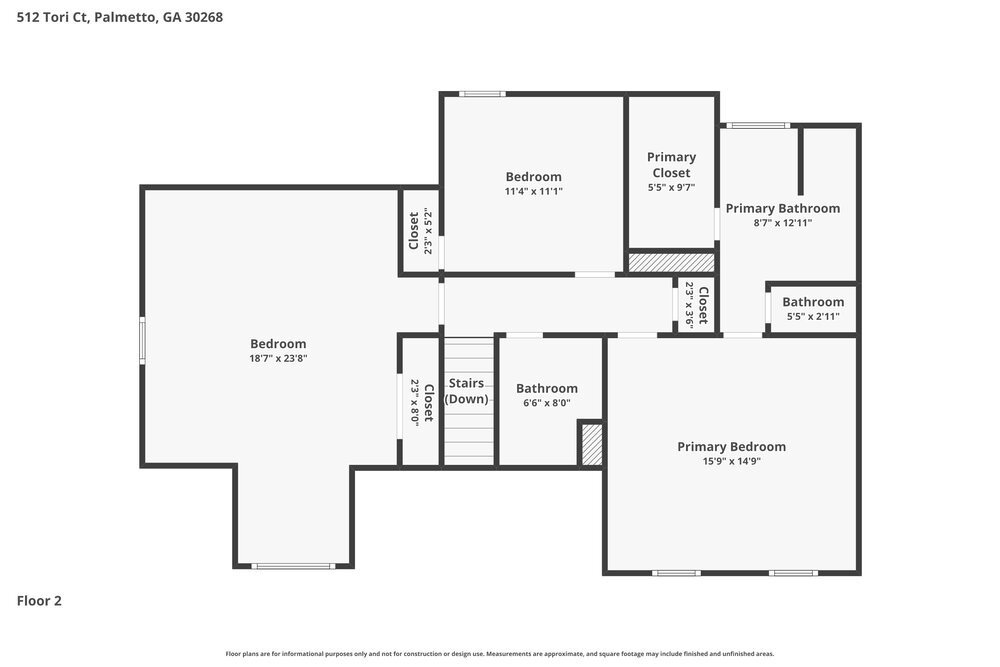 3-Bed Rental on 512 Tori Ct photo 3