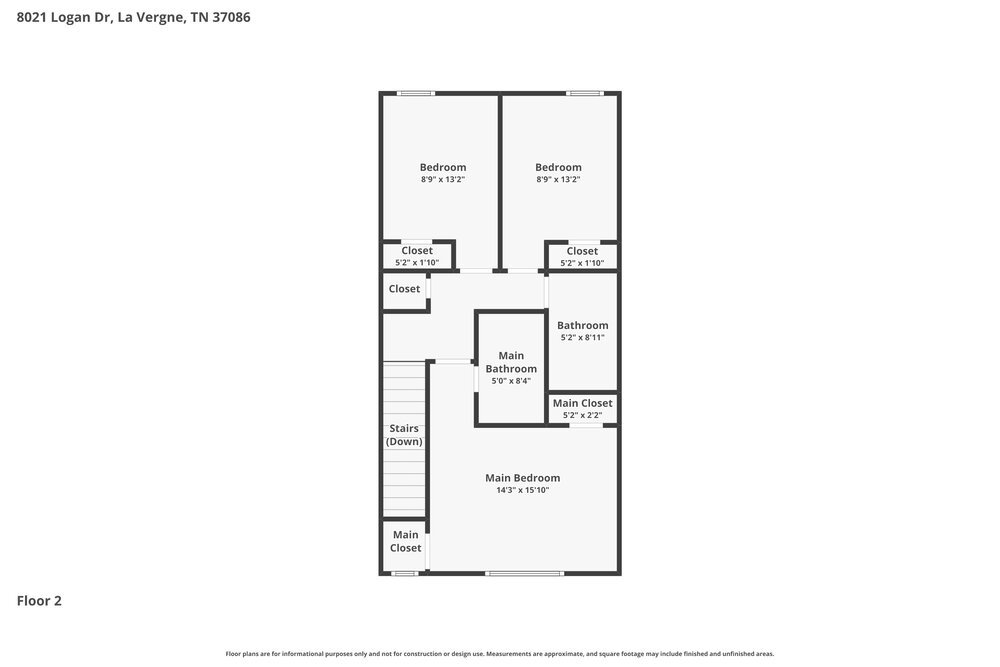3-Bed Rental on 8021 Logan Dr photo 3