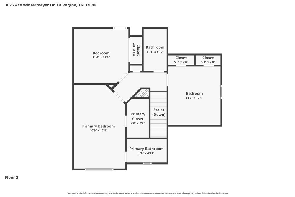 3-Bed Rental on 3076 Ace Wintermeyer photo 3