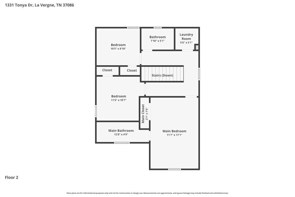 3-Bed Rental on 1331 Tonya Dr photo 3