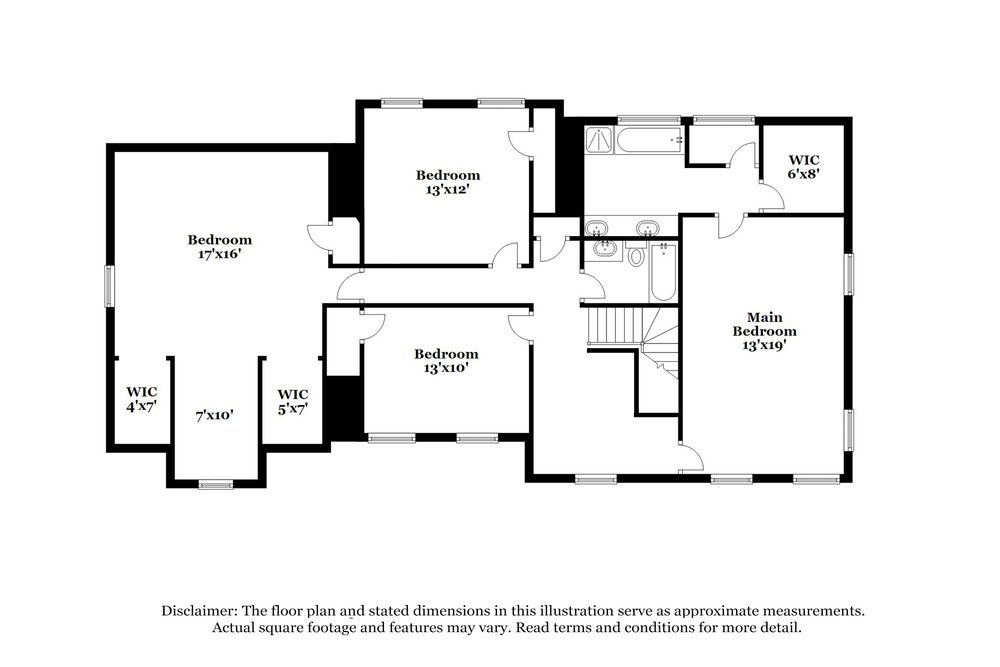 5-Bed Rental on 6261 Remington Park photo 3