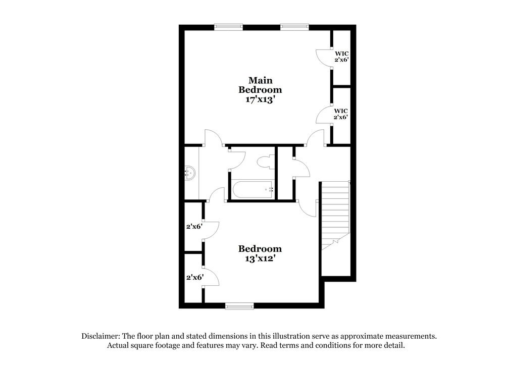 2-Bed Rental on 7764 Biloxi Cv photo 3