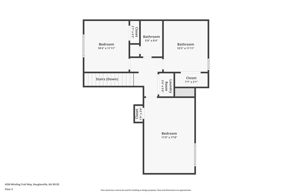 4-Bed Rental on 4250 Winding Trail photo 3