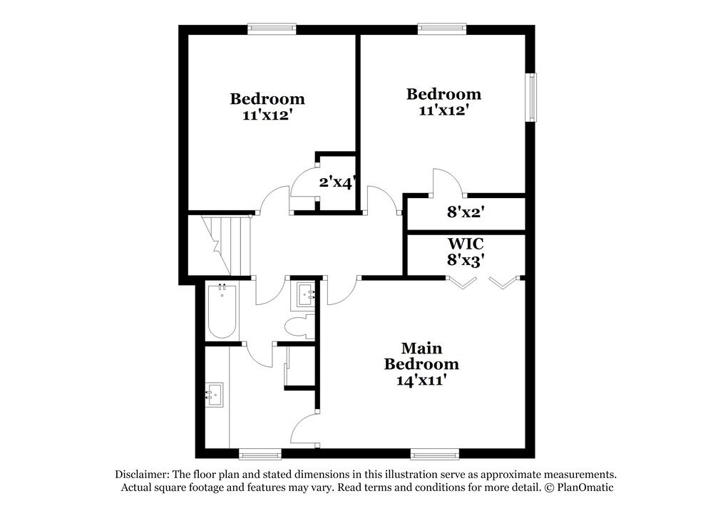 4-Bed Rental on 3336 Country Ridge photo 3
