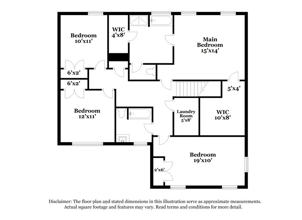 4-Bed Rental on 494 Darbys Run photo 3