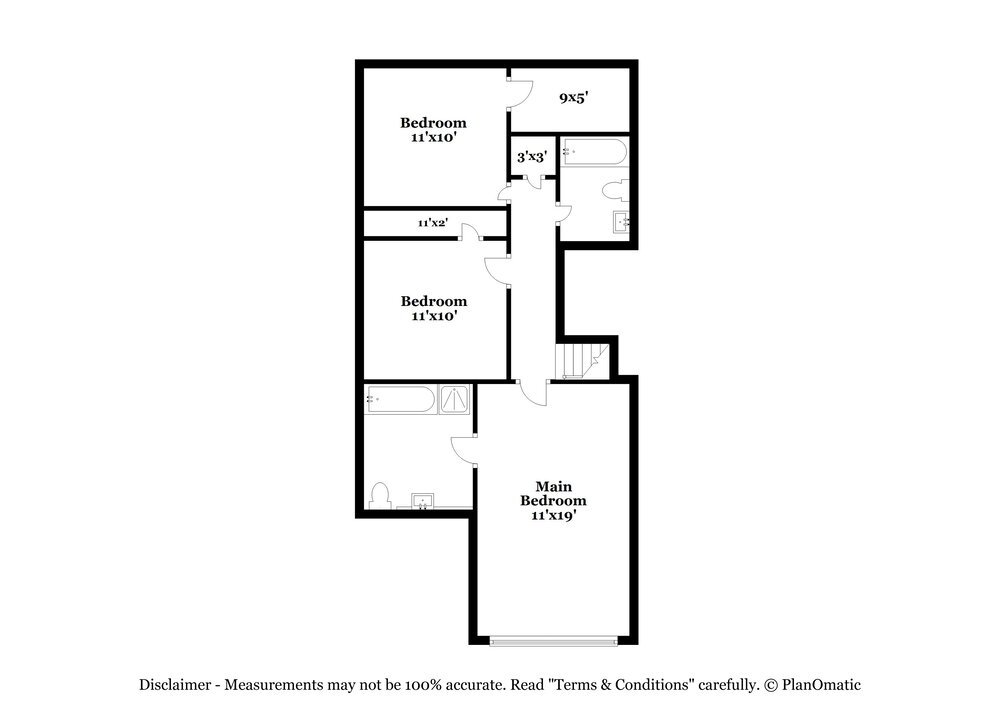 3-Bed Rental on 313 Randy Way photo 3