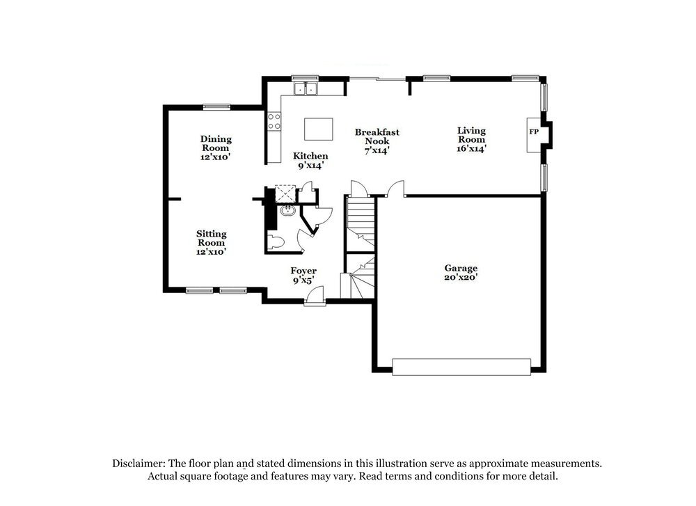 4-Bed Rental on 1437 Timber Ridge photo 3
