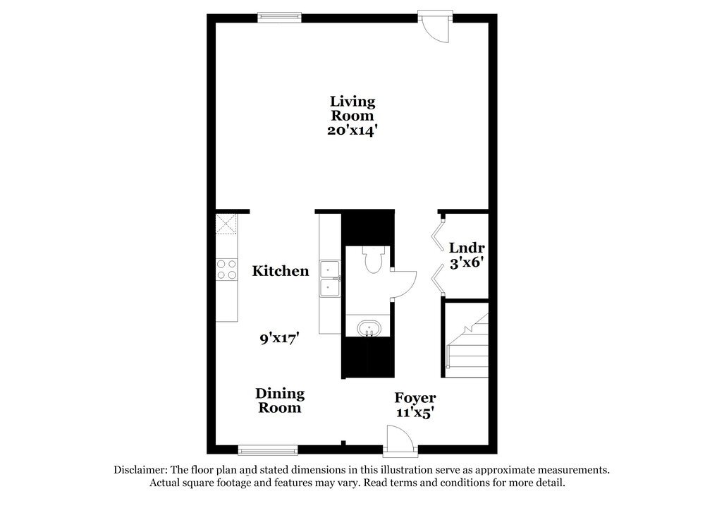 2-Bed Rental on 7760 Biloxi Cv photo 3