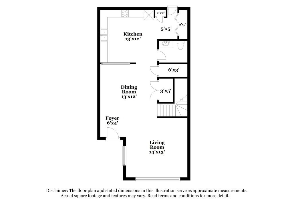 3-Bed Rental on 2367 Brianna Drive photo 3
