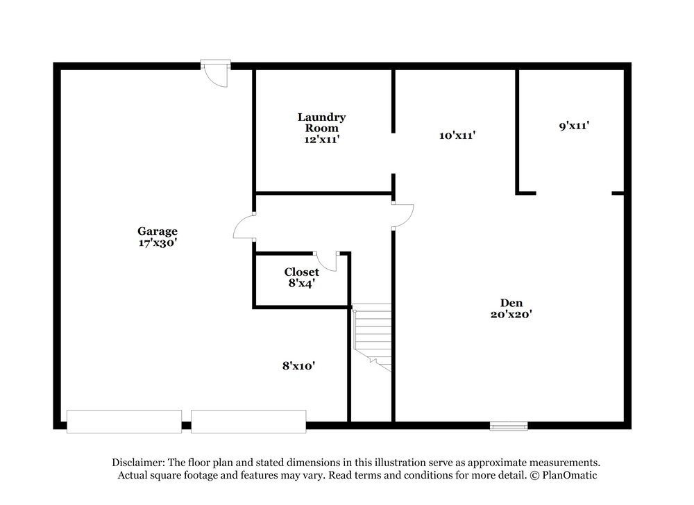3-Bed Rental on 1658 Eric Cir photo 3