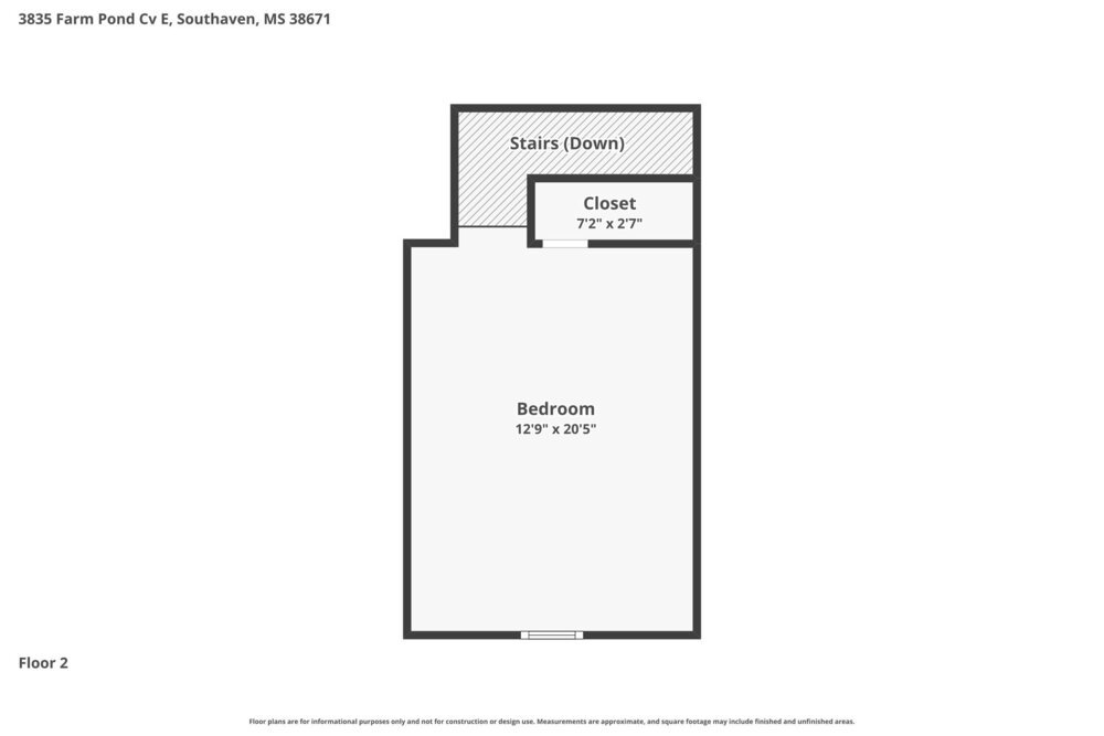 4-Bed Rental on 3835 Farm Pond photo 3