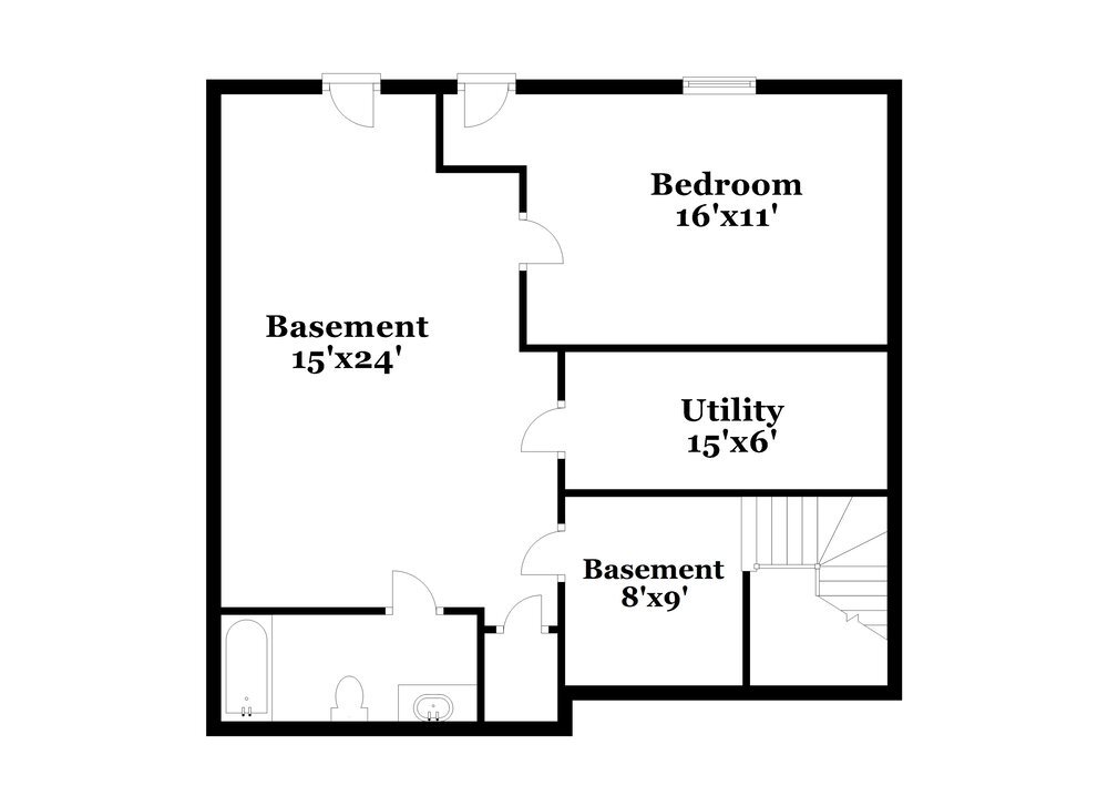 3-Bed Rental on 4118 Huntcliff Dr photo 4