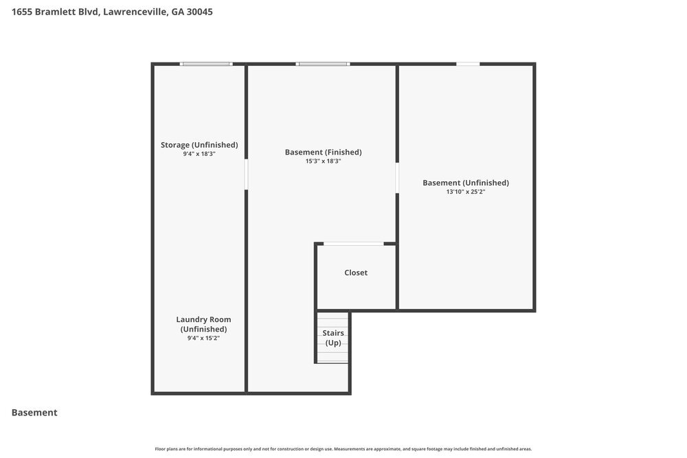 3-Bed Rental on 1655 Bramlett Blvd photo 4