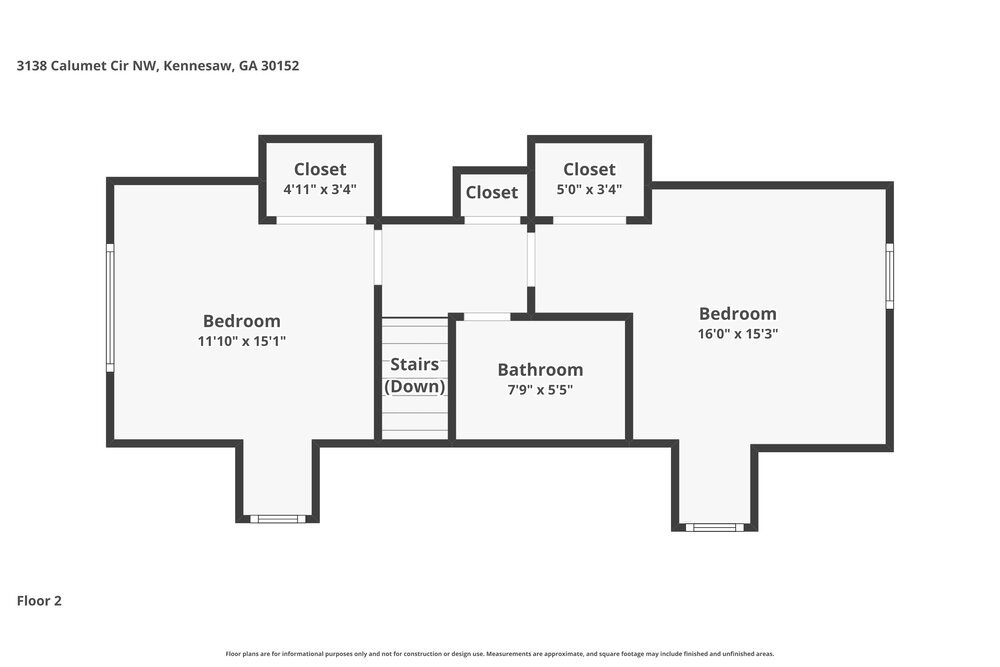 3-Bed Rental on 3138 Calumet Circle photo 4