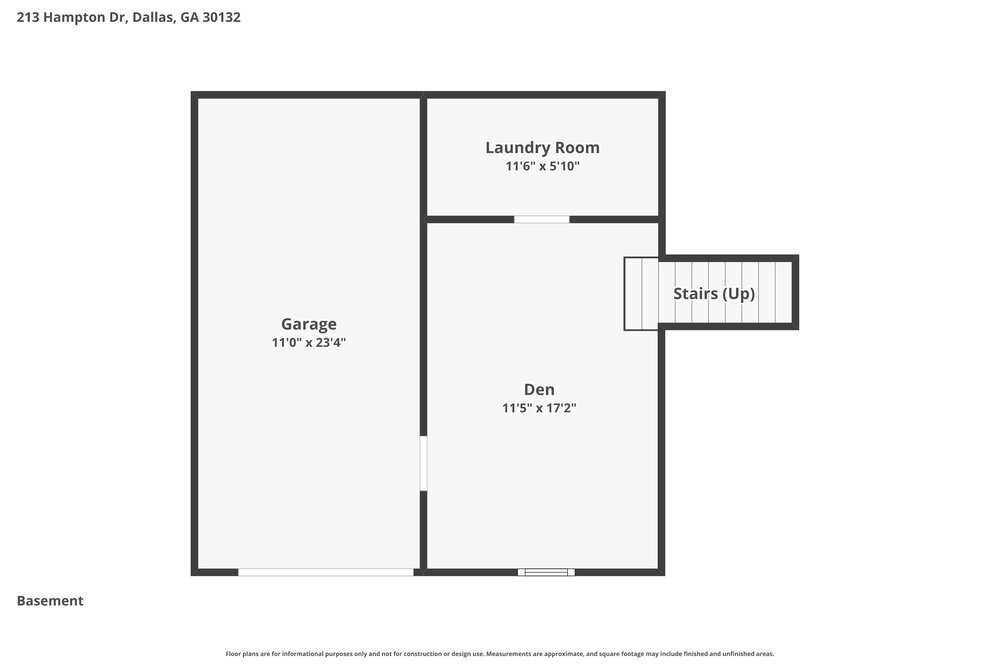 3-Bed Rental on 213 Hampton Drive photo 4