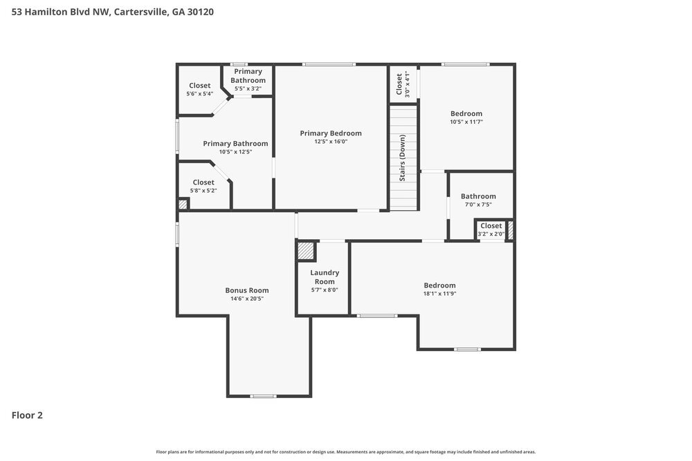 3-Bed Rental on 53 Hamilton Blvd photo 4