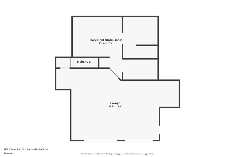 4-Bed Rental on 4250 Winding Trail photo 4