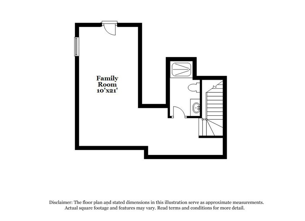 4-Bed Rental on 1437 Timber Ridge photo 4