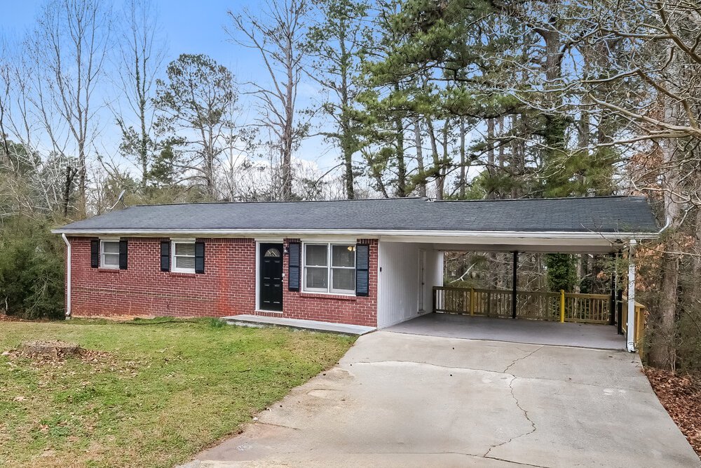 3-Bed Rental on 4150 Rocky Face photo 4