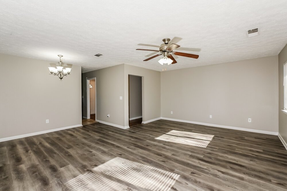 3-Bed Rental on 4701 Lost Colony photo 4