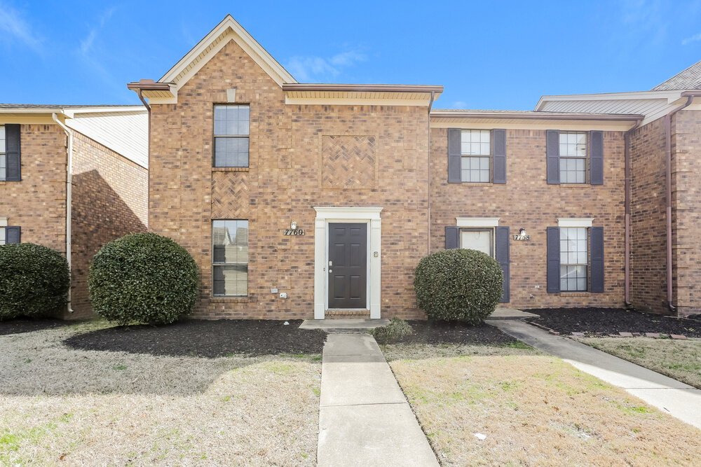 2-Bed Rental on 7760 Biloxi Cv photo 4