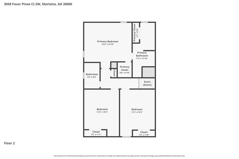 3-Bed Rental on 3058 Favor Pines photo 5