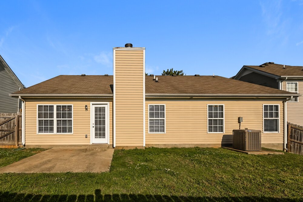 3-Bed Rental on 176 Howard Woody photo 16