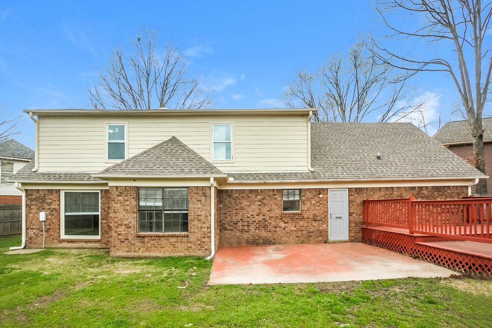 4-Bed Rental on 4466 Dawn Oaks photo 17