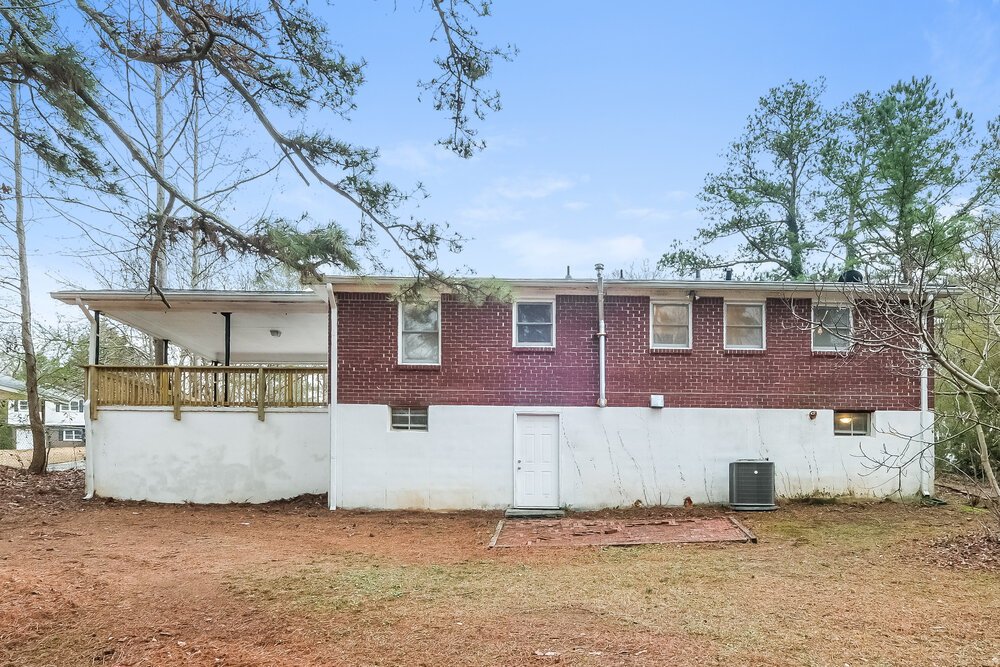 3-Bed Rental on 4150 Rocky Face photo 17