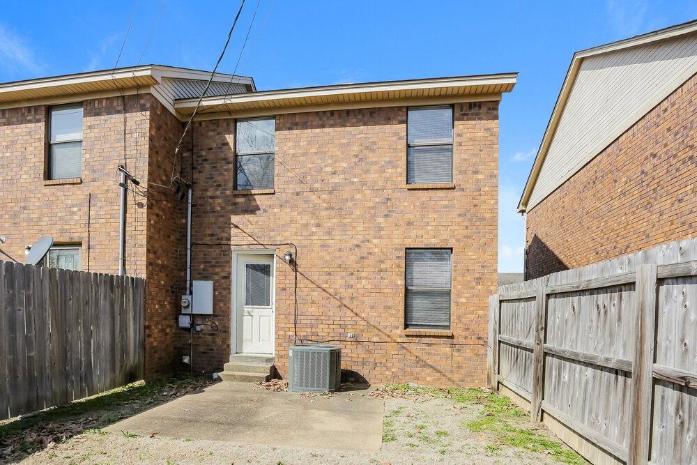 2-Bed Rental on 7760 Biloxi Cv photo 18