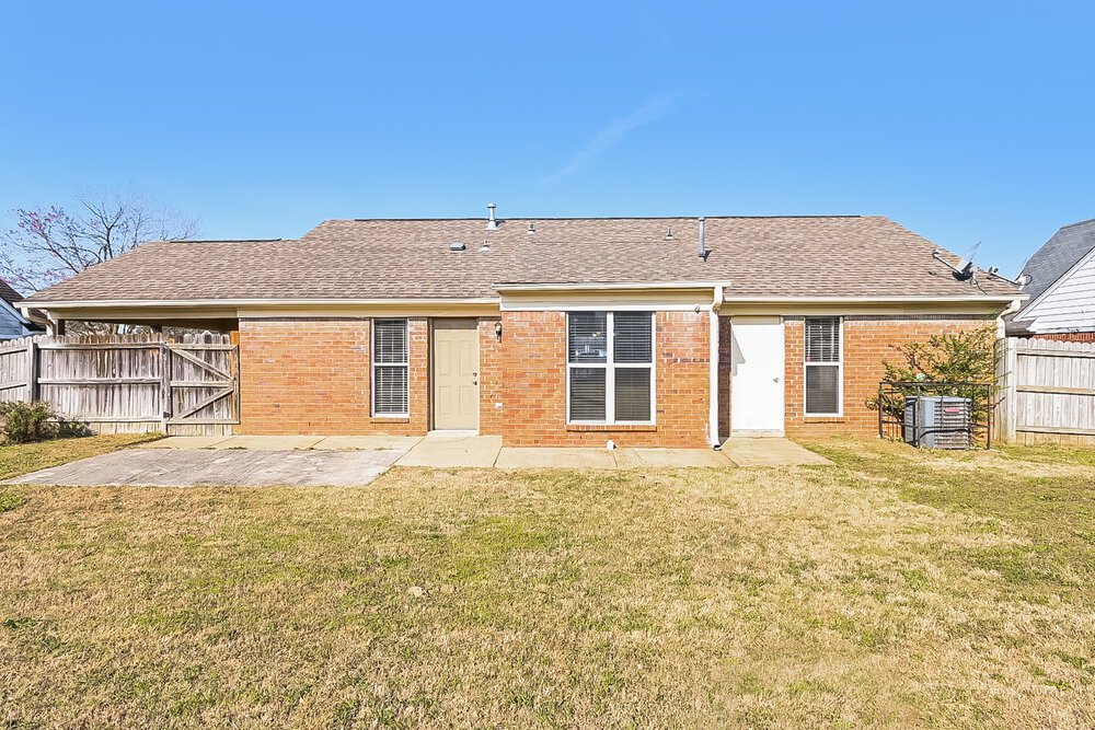 4-Bed Rental on 9150 Belmont Dr photo 19