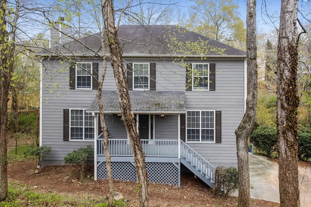 4-Bed Rental on 1929 Knipe Dr photo 1