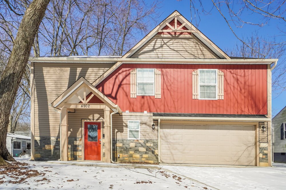 5-Bed Rental on 4902 Dickens Dr photo 1